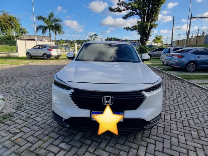 Honda HR-V EXL 1.5 Sensing 16V 5P Aut. 2023