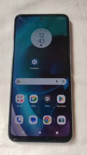 Celular Smartphone Motorola G71 5G 128GB