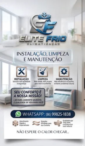 Ar condicionado 