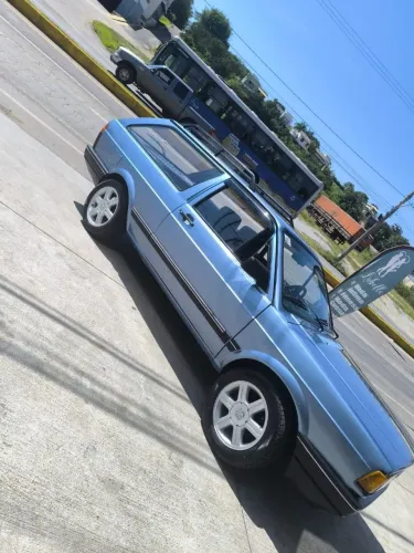 Volkswagen Parati GL 1.6 MI/ 1.6/ GLS/ Club 1.6 1990