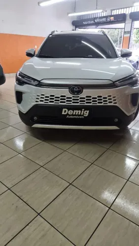 Toyota Corolla Cross XRX 1.8 16V Aut.(híbrido) 2025