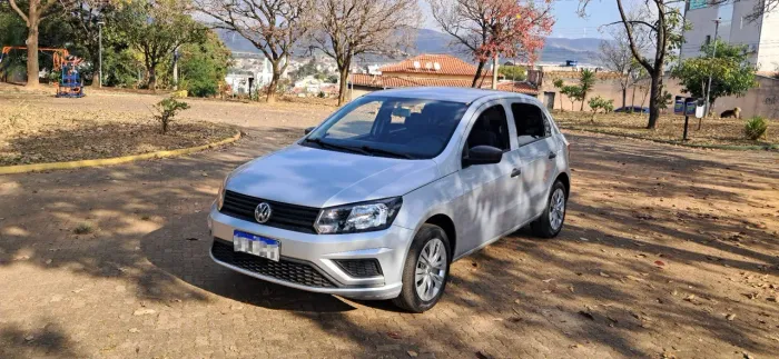 Volkswagen Gol Geração VII 1.0 12V Flex Mec. 4P 2023