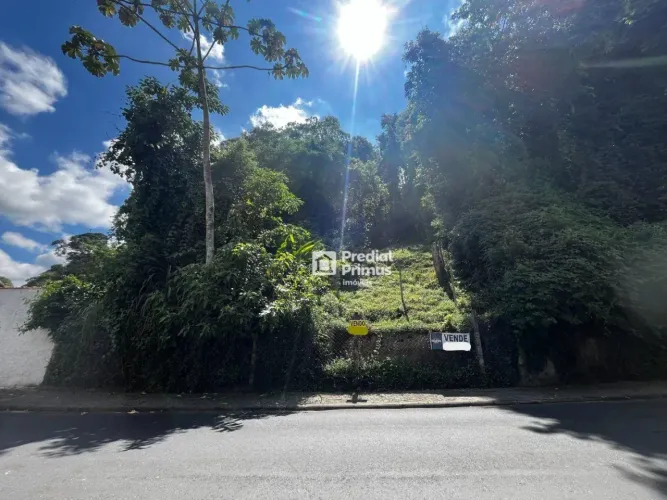 Terreno no Centro de Nova Friburgo