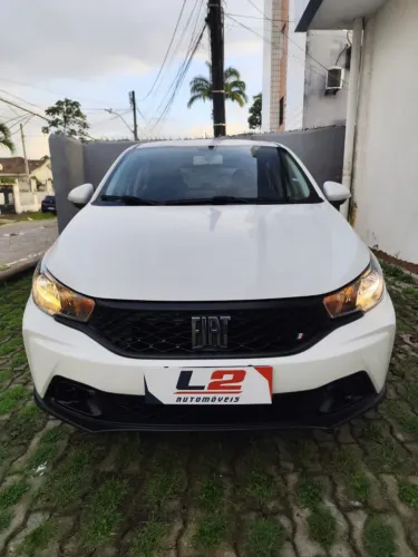 Fiat Argo Drive 1.0 6V Flex 2025