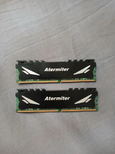 ? Memória RAM 32GB DDR4