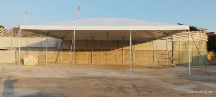 Tenda 10x15 Piramidal
