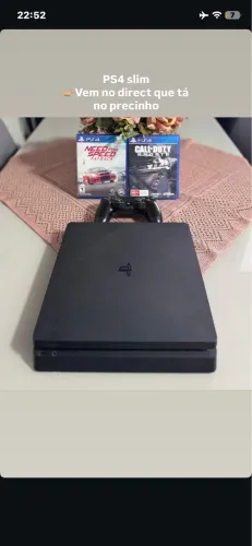 PS4 slim