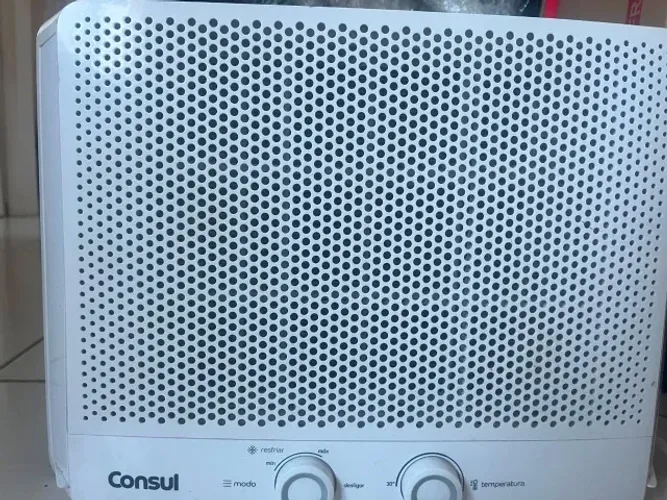 AR-CONDICIONADO CONSUL 7.500 BTUs - 127V - CLASSE A
