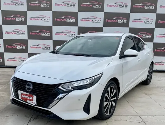 Nissan Sentra Advance 2.0 16V Aut. 2025