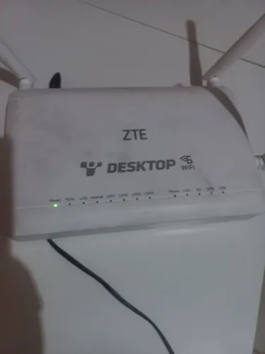 Modem de Internet