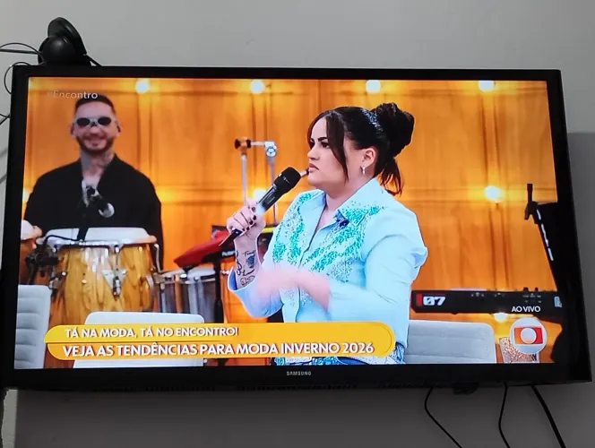 Vendo smart tv 32 polegadas