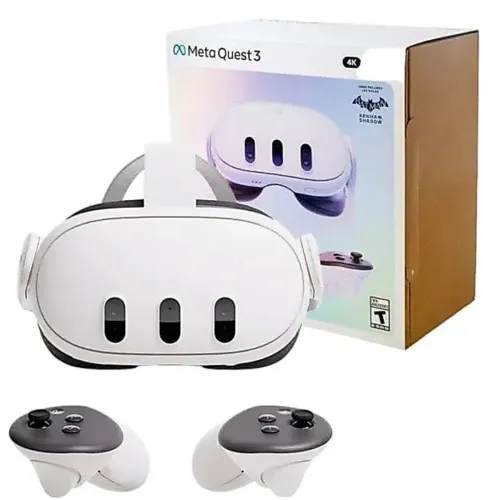 Meta Quest 3 512gb - Lacrado