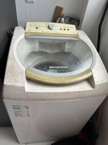 Máquina de lavar 11KG Ative (Consul)