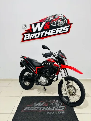 HONDA BROS 160 ESDD 2020 (baixa km)