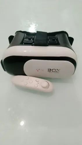 VR Box com controle 
