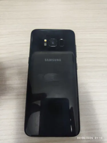 Samsung Galaxy s8 64gb DUAL CHIP NFC 