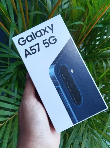 Smartphone Samsung Galaxy A57 5G 128GB (Lacrado)