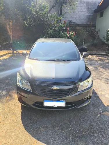 Chevrolet Onix JOY Hatch 1.0 8V Flex Mec. 4P 2018