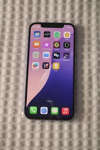iPhone 12 roxo 128g excelente estado