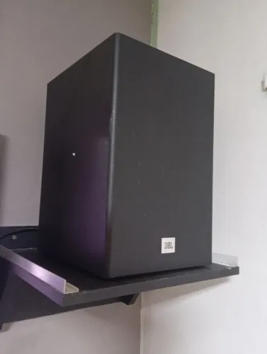 Soundbar jbl cinema