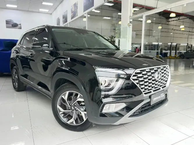Hyundai Creta Limited 1.0 TB 12V Flex AUT 2024