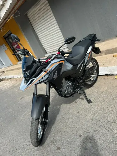 Honda XRE 190 Adventure Flex 2025