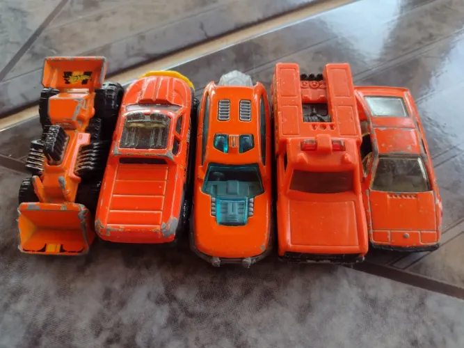 Carrinhos Hotwheels 