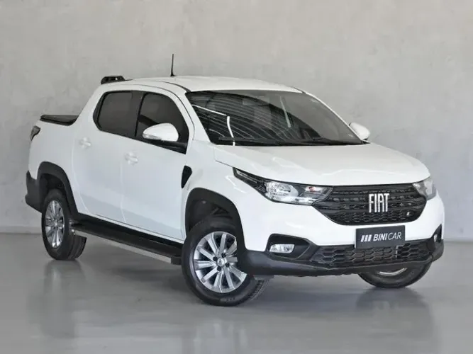 Fiat Strada Freedom 1.3 Flex 8V CD 2022