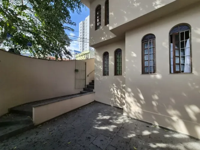 Casa para Locação em São Paulo, Vila Clementino, 2 dormitórios, 1 suíte, 3 banheiros, 1 va