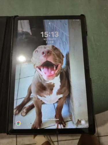 SAMSUNG GALAXY TAB A8 10,5" ? COMPLETO E SEM DEFEITOS!