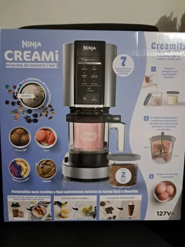 Ninja creami 7 em 1