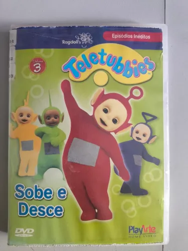 Teletubbies Vol. 3