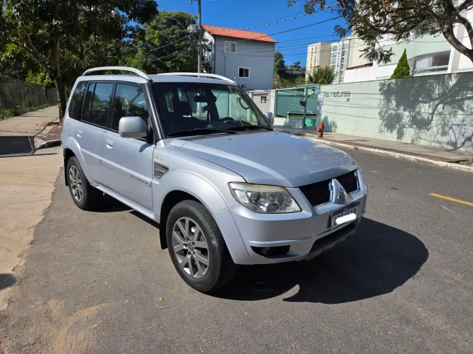Mitsubishi Pajero TR4 2.0 Flex 16V 4X2 Mec. 2013