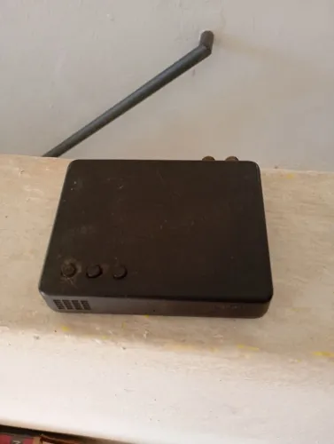 Conversor digital para tv 
