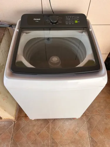 Máquina Consul 15kg