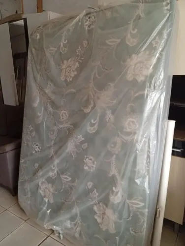 Colchão de casal para cama box