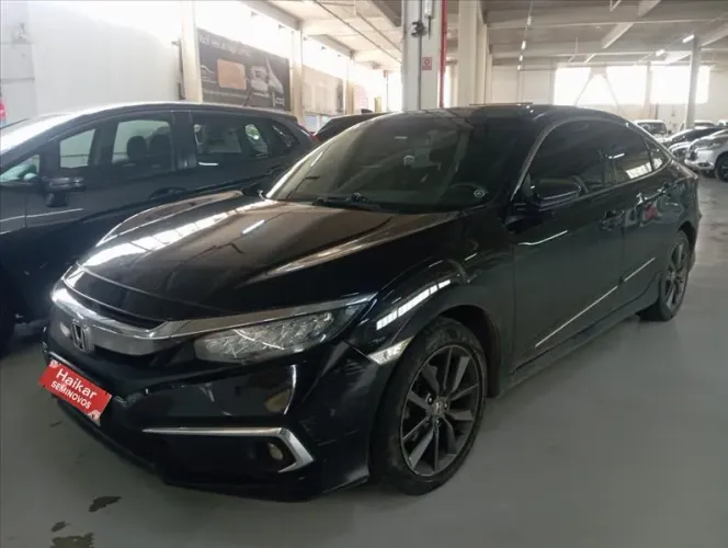 Honda Civic Sedan Touring 1.5 Turbo 16V Aut.4p 2021