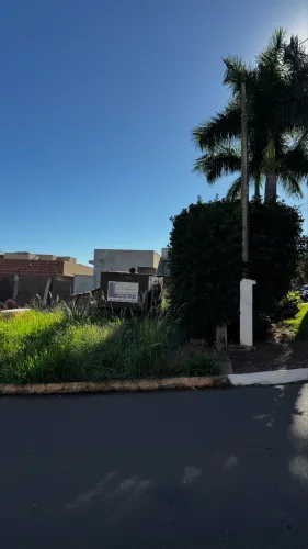 Terreno no condomínio Residencial Nevada
