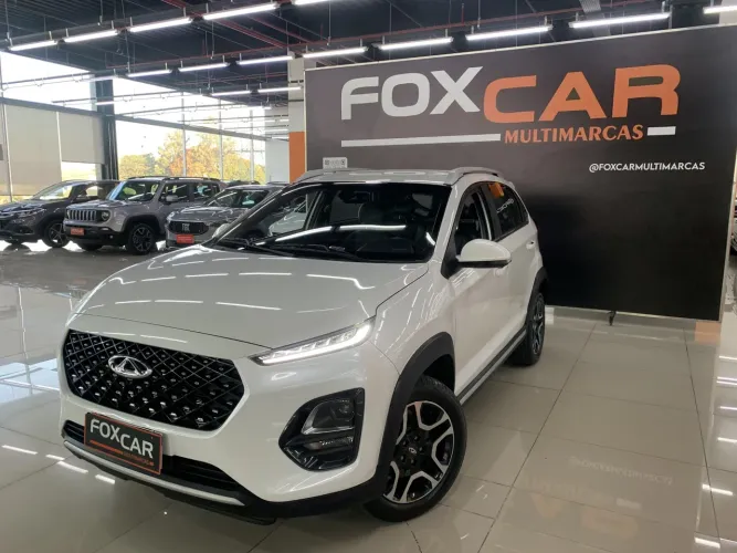 Chery Tiggo 3X PRO 1.0 Turbo Flex AUT 2023