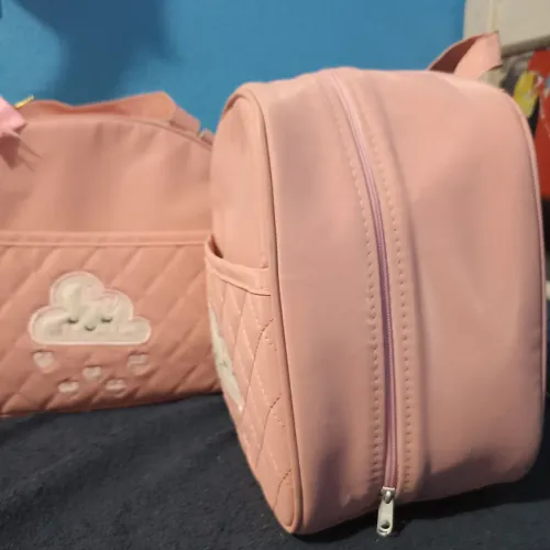 Bolsa maternidade 