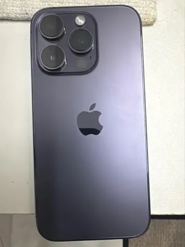 Vendo IPhone 14 Pro pouco tempo de uso.
