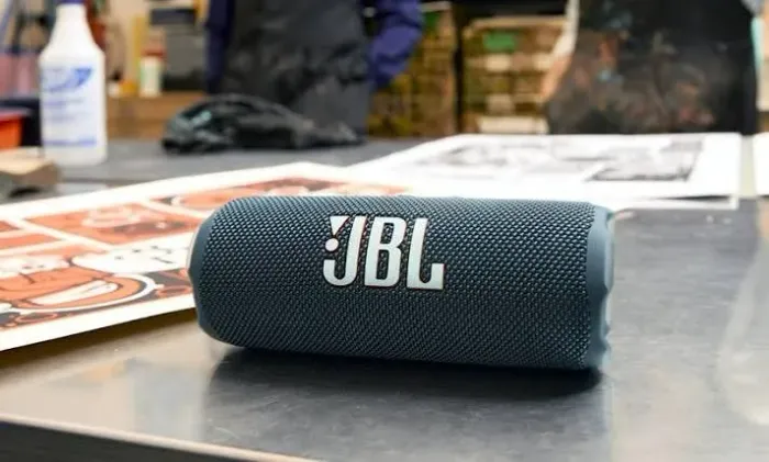 JBL Flip 7 Caixa de Som Original