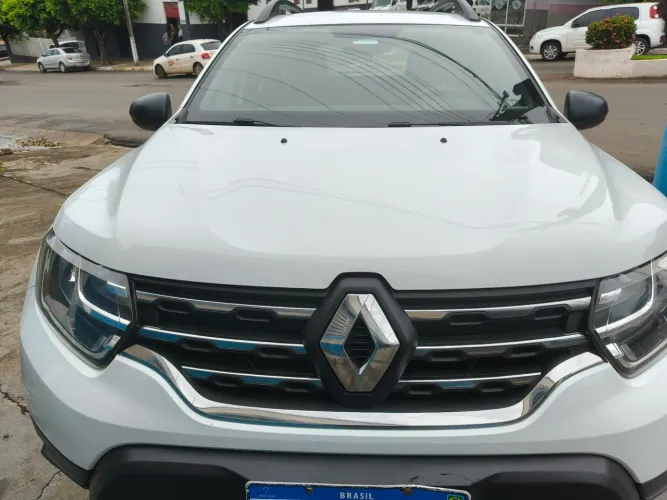 Renault Duster Zen 1.6 16V Flex AUT 2022