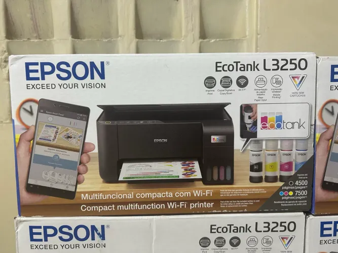Impressora Epson L3250