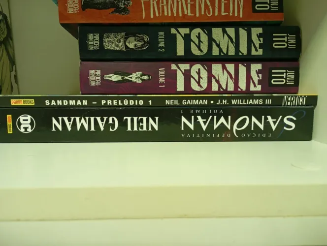 Hq sandman vol 1 e prelúdio 