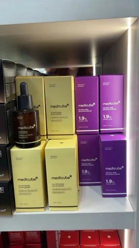 Produtos medicube