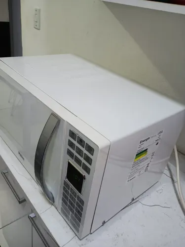 MICRO-ONDAS PHILCO 25L ? NOVO! ?