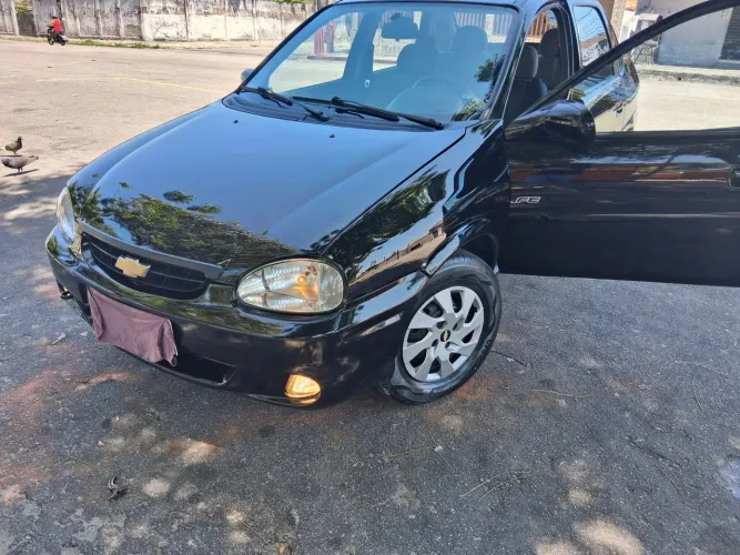 Chevrolet Corsa SED Class.life 1.0/1.0 Flexpower (álcool) 2009