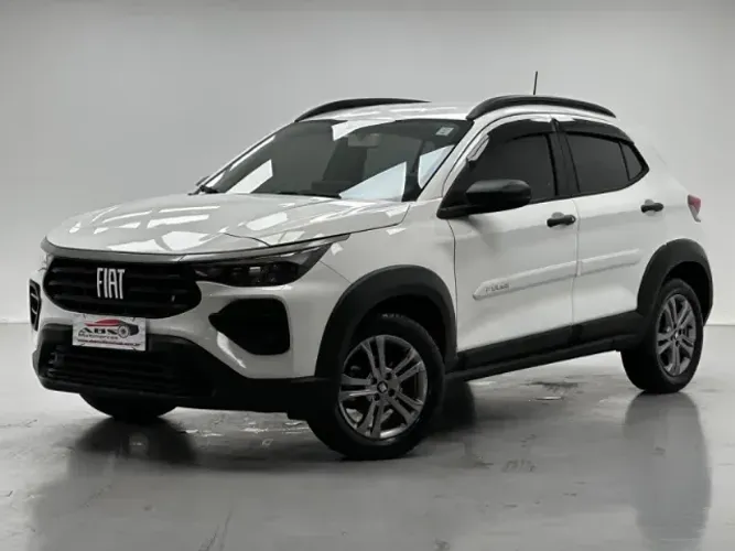 Fiat Pulse Drive 1.3 8V Flex Mec. 2025
