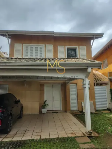 Casa em condomínio para venda e aluguel, Jardim Passárgada I, Cotia Pacote Locação R$10.00